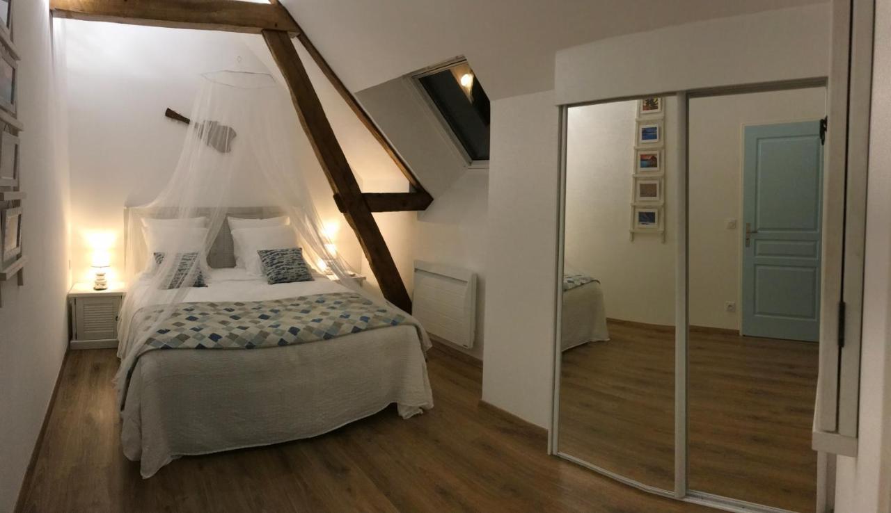Gite De L'Homme Blanc Soizy-aux-Bois Kültér fotó